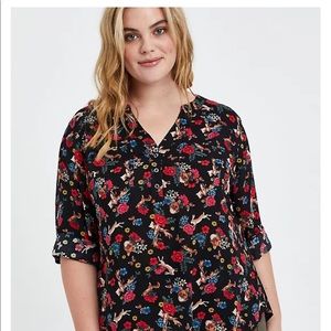 Host Pick NWT Top 🎉 Vintage Animal